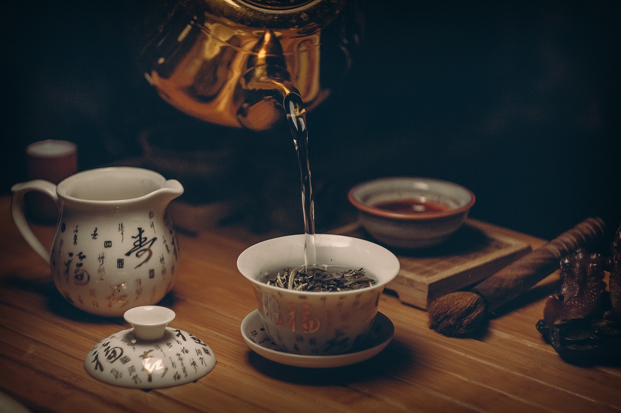 茶文化展示