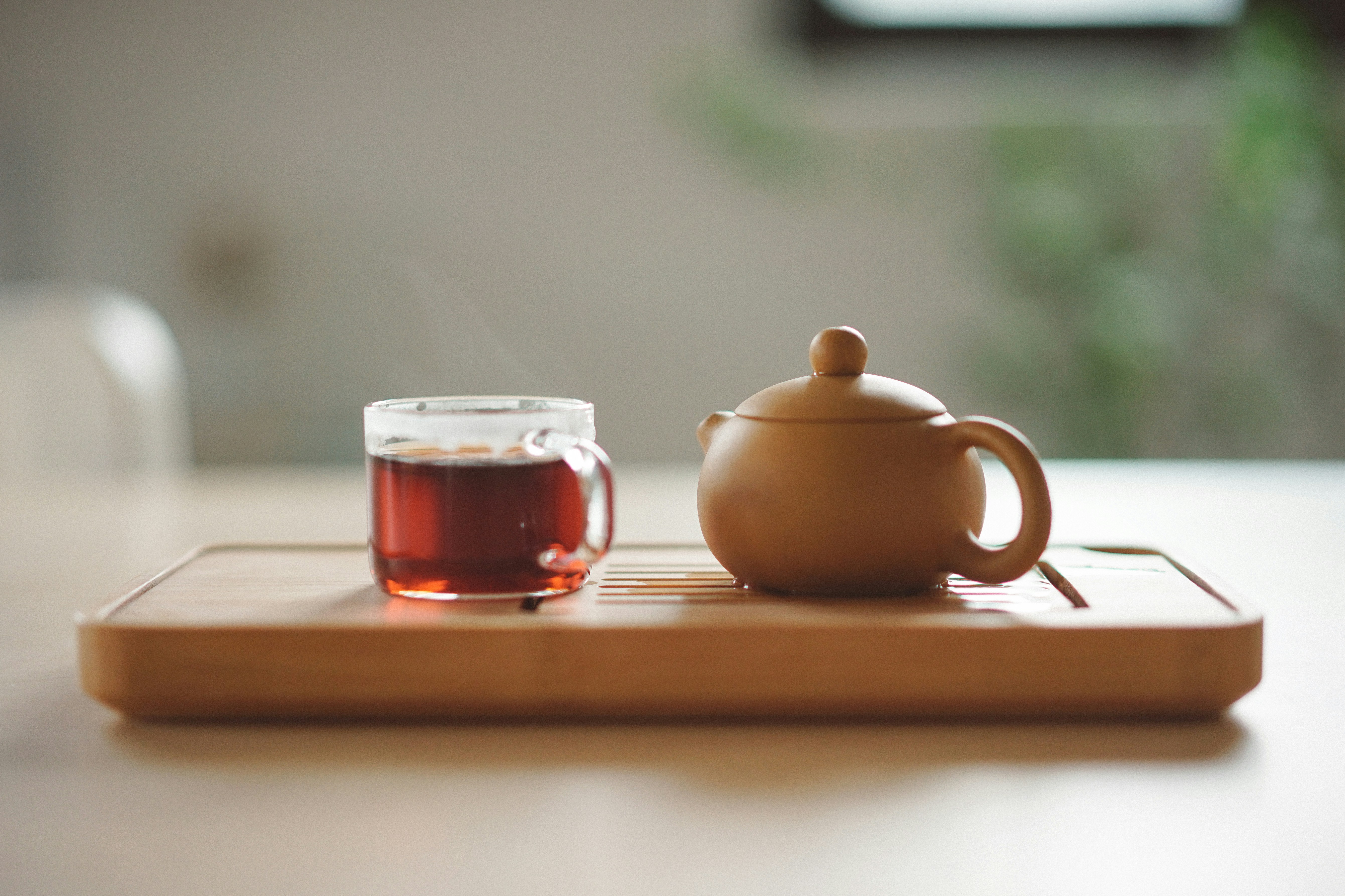 乌龙茶