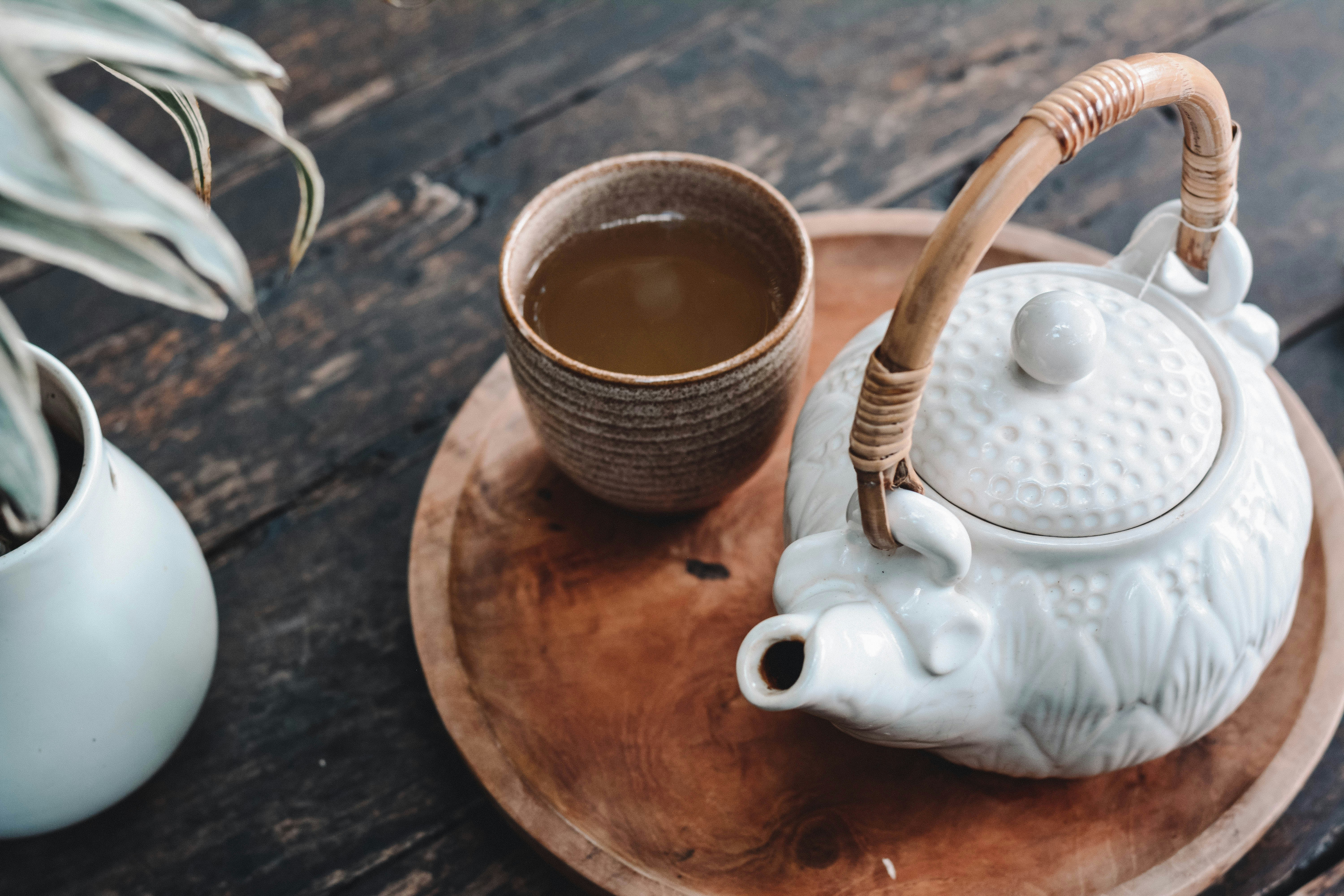 绿茶