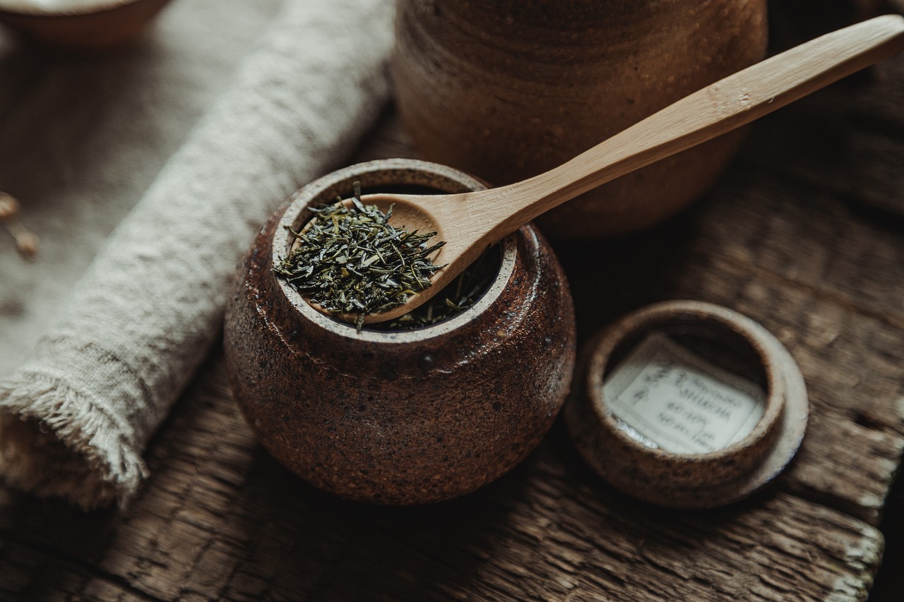 黑茶